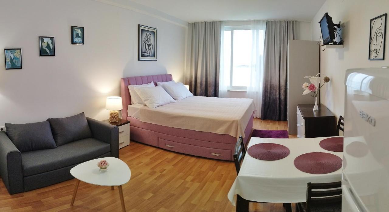 Apartments Surjak โอเรบิก ภายนอก รูปภาพ