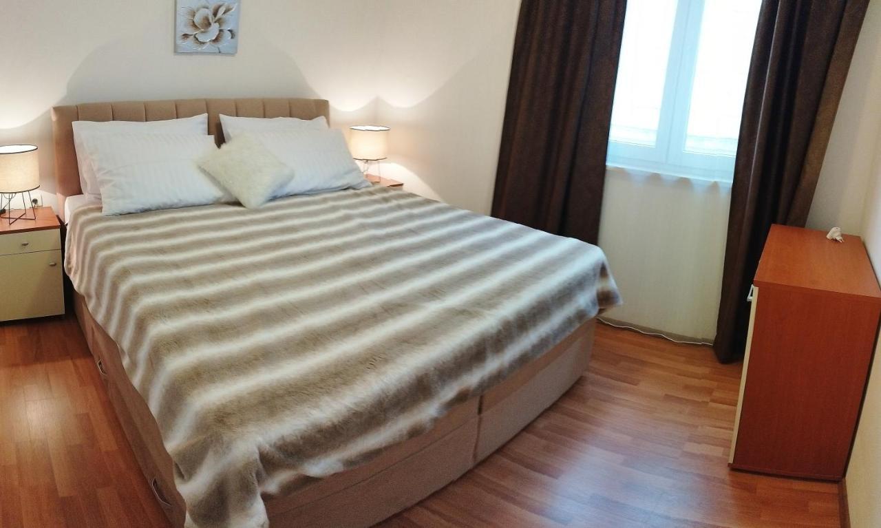 Apartments Surjak โอเรบิก ภายนอก รูปภาพ