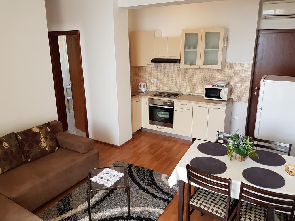 Apartments Surjak โอเรบิก ภายนอก รูปภาพ
