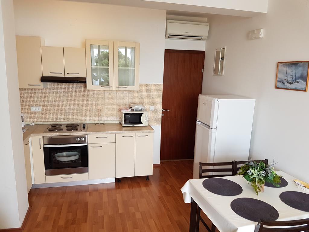 Apartments Surjak โอเรบิก ภายนอก รูปภาพ