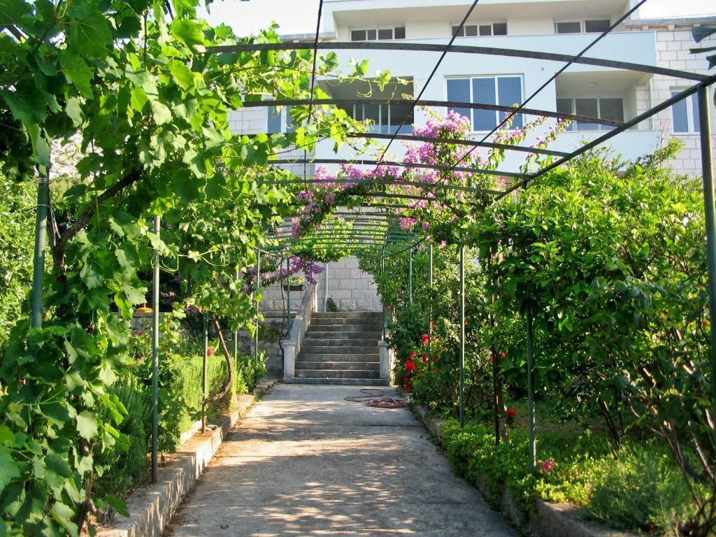 Apartments Surjak โอเรบิก ภายนอก รูปภาพ